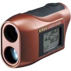 日本NIKON 测距仪 尼康550AS / NIKON 550AS 测高仪测角仪